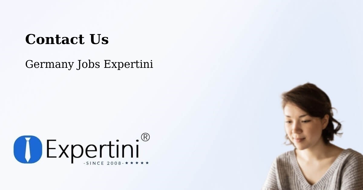 Contact Expertini – Taunusstein - Germany Jobs Expertini