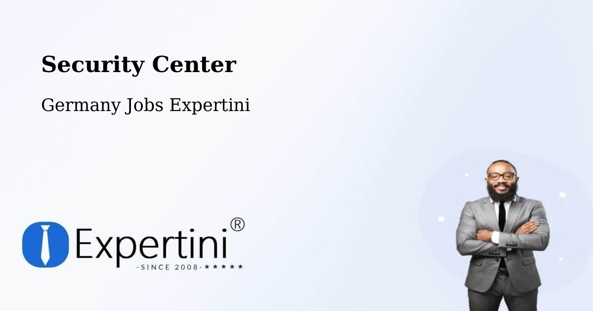 Security & Compliance – Taunusstein - Germany Jobs Expertini